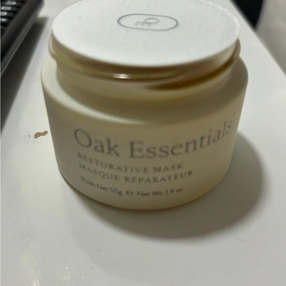 Oak Essentials Restorative Mask - Picture 5 of 5